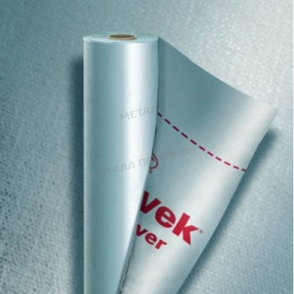 Пленка гидроизоляционная Tyvek Solid(1.5х50 м) ― приобрести по умеренной стоимости в интернет-магазине Компании Металл Профиль.